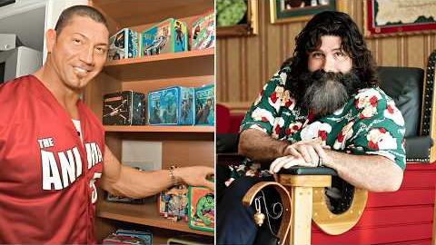 13 WEIRDEST Wrestler Hobbies