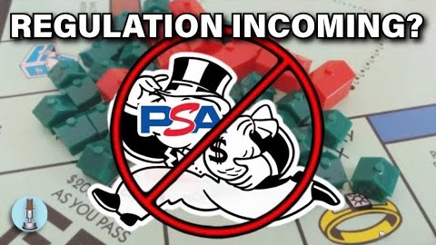 Is the Hobby Becoming a Monopoly?