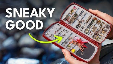 7 Sneaky Good Winter Flies You Should Be Fishing | Ep. 157