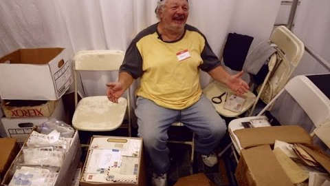 In digital age, stamp collecting still makes its mark