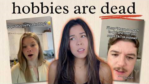 The Downfall of Fun Hobbies