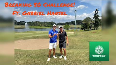 Breaking 50 Challenge no.6, Can we finally break 50?? Ft. Gabriel Hansel (Clutch Shots coming up!)