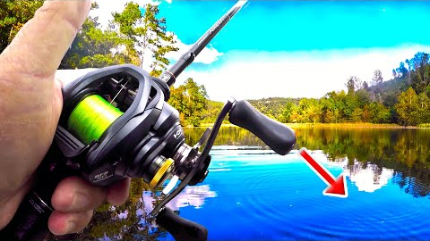 A Simple Way To Catch Fish On Every Cast!
