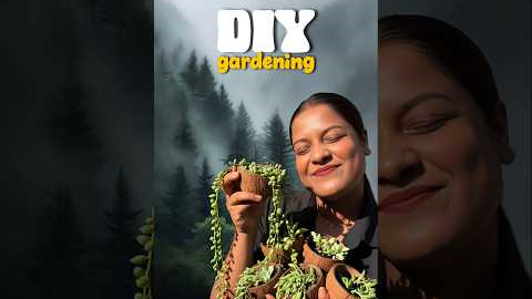 free DIY gardening ideas 💡🌱 #shorts #minivlog #bengali #lifestyle #gardening