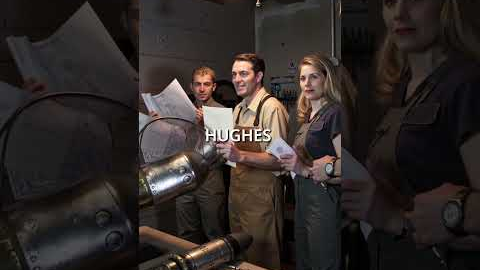 Howard Hughes Bought an Airline Just to Fund His Crazy Hobbies - #business #entrepreneur #history