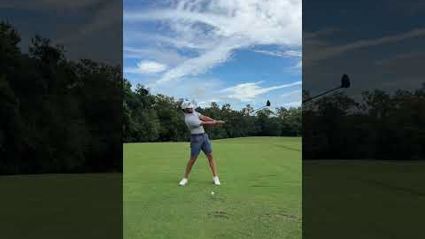 How To Hit Your Driver For Beginners ⛳️ #golf #golftips