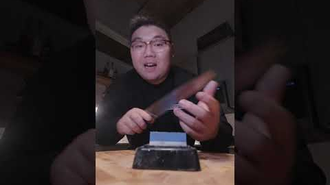 How to keep your knives sharp!