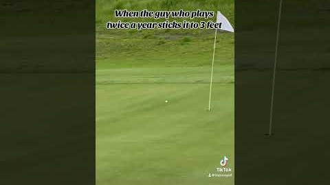Tag that ANNOYING golf friend!! #golf #golfing #fun #funny #laugh #friends #pure #love #laughing