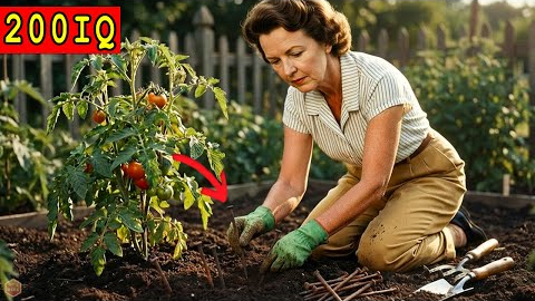 35 Forgotten Gardening Hacks from Grandma That Have Disappeared!