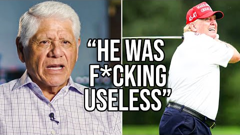 Golf Legends Explain Why They Are EMBARASSED Of Donald Trump
