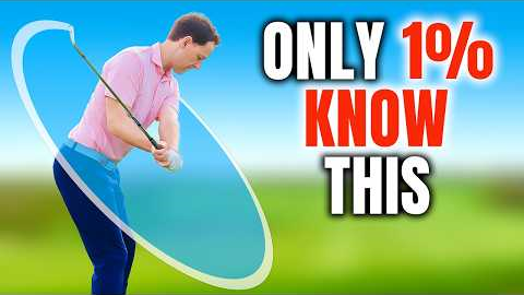 This One Minute Effortless Golf Drill Beats 5000 Hours On The Range