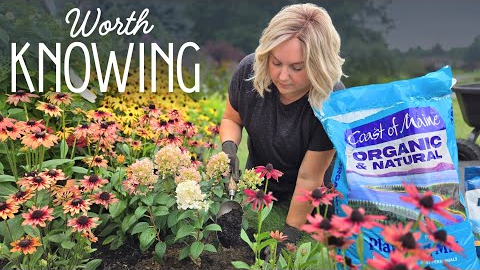 7 Garden Truths You Only Learn Over Time