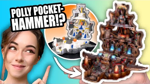 I Turned my Favourite Childhood Toy into the ULTIMATE Tiny Warhammer Playset!?