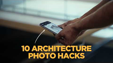 10 Powerful iPhone Photography Hacks for Architecture