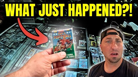 Did I Just Get SCAMMED at a Sports Card Show?!