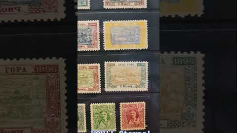 Stamp Collecting - A King's Hobby!
