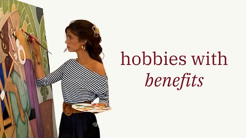 Hobbies that will make you more creative