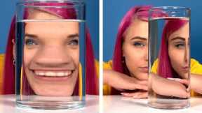 11 Amazing Photography Ideas! DIY Photography Hacks And More