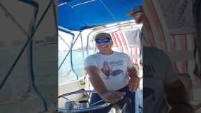 We are LIVE Offshore Fishing on Reel Deal II