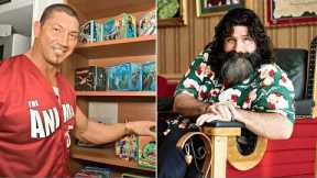 13 WEIRDEST Wrestler Hobbies