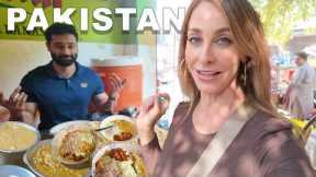 I Met Him Online... He Fed Me Street Food! | Faisalabad Pakistan