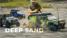 RC Crawler vs RC Cars – Which is Better for Sand Off-Road Adventures?