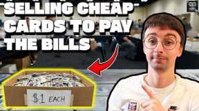 Sports Card Dollar Bin to Full-Time Income