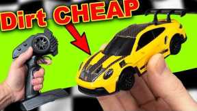 6 Dirt Cheap RC Cars