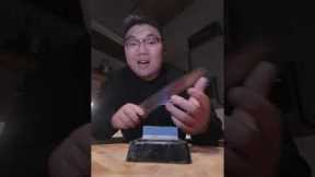 How to keep your knives sharp!