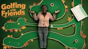 Golfing With Friends ~ Vlog 4 ~⛳️