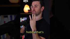 5 Hobbies to change your life 👉 IG: @robdialjr #positivity #mindset #inspiration #adviceoftheday