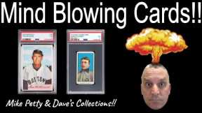 A WILD Weekend Of Vintage Cards, Collections, & Friendship!!