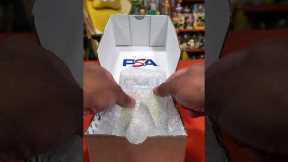 Grading The RAREST SpongeBob Trading Card In The World!