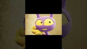 NEVER ask Jax what his secret hobbies are