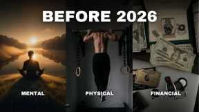 6 Hobbies Every Man Needs Before 2026