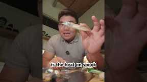 The spook masterclass! #bassfishing