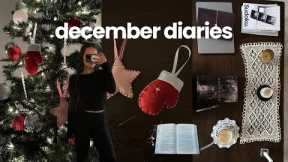 winter blues, morning rituals, new hobbies