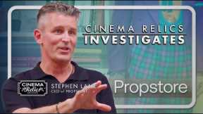 Lost Star Wars Props & the Birth of the Collector Market | Stephen Lane Interview