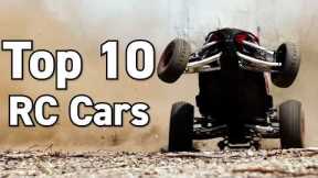 Top 10 R/C RTR Cars of 2025