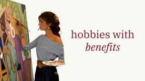 Hobbies that will make you more creative