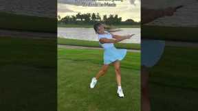 If you see this and love golfing, we should be friends 🫶🏼 . . . . . . #relatable #fyp #viral