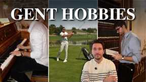 Elegant Hobbies Every Modern Gent Should Try | Old Money Hobbies