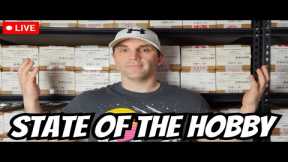 State Of The Pokemon Hobby Q&A