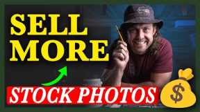 The Best Stock Photography Hack (Nobody Talks About This!)