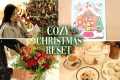Cozy Christmas Hobbies | Reset and