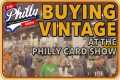 Vintage Baseball Cards at the Philly