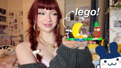 my anti-doomscrolling hobbies ! ⭐️