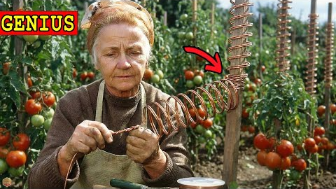 30 SMART Gardening Tricks Only Grandma Knew (No Tools Needed)