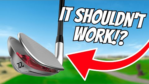 The NEW Callaway Irons That Change The Game BIG TIME!