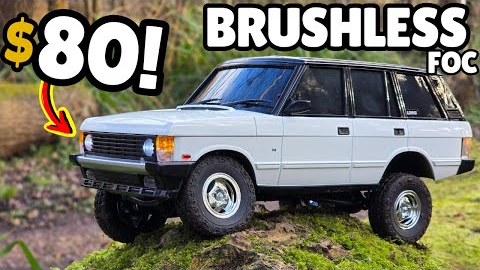 LDRC Just Changed the Game with this Brushless Budget RC!! - LD18401 Pro Review